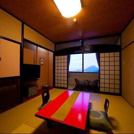 Ryokan Nagomi No Yado Mutsuki Beppu Exteriör bild