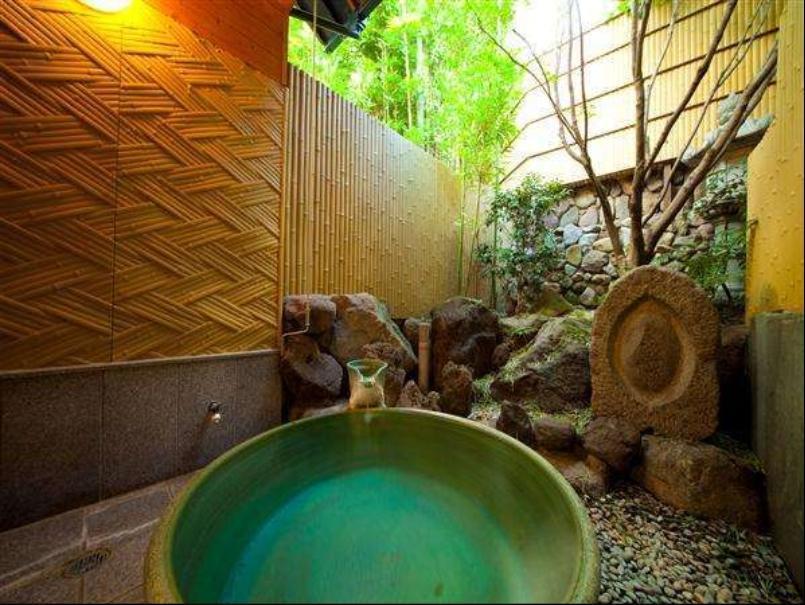 Ryokan Nagomi No Yado Mutsuki Beppu Exteriör bild